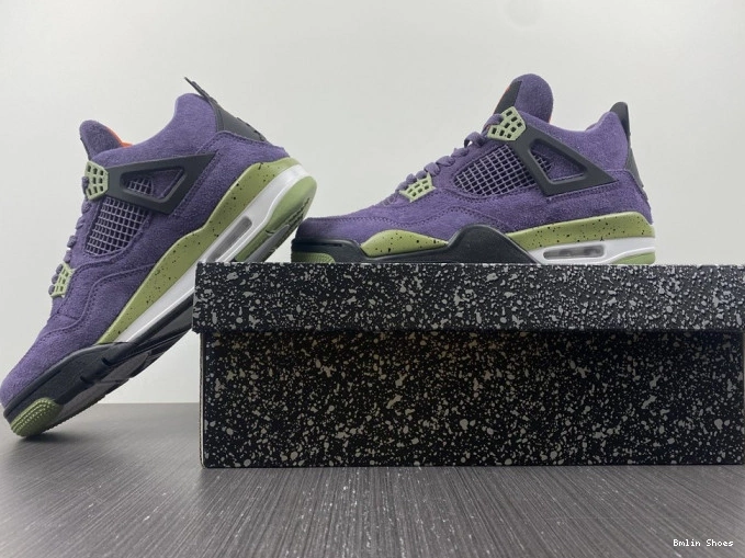 Bmlin 4 Canyon AQ9129-500 Jordan Air WMNS Purple 0805